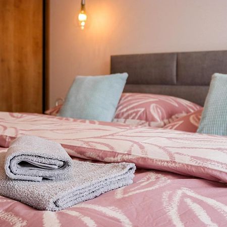 Apartman Nisa - Ovruc Štrbské Pleso 외부 사진