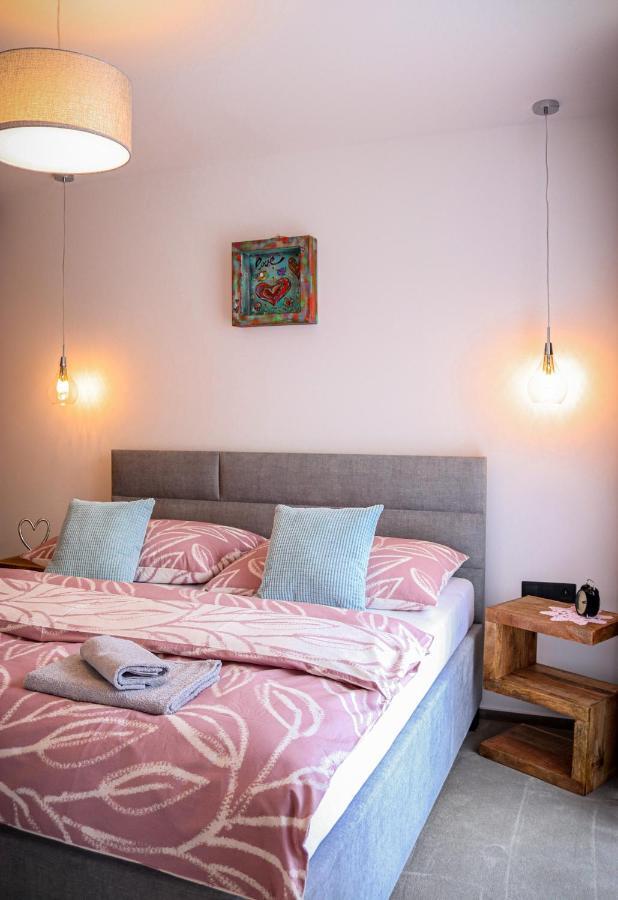 Apartman Nisa - Ovruc Štrbské Pleso 외부 사진