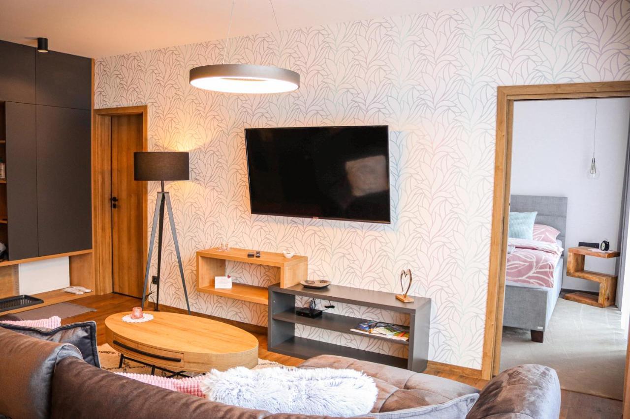 Apartman Nisa - Ovruc Štrbské Pleso 외부 사진