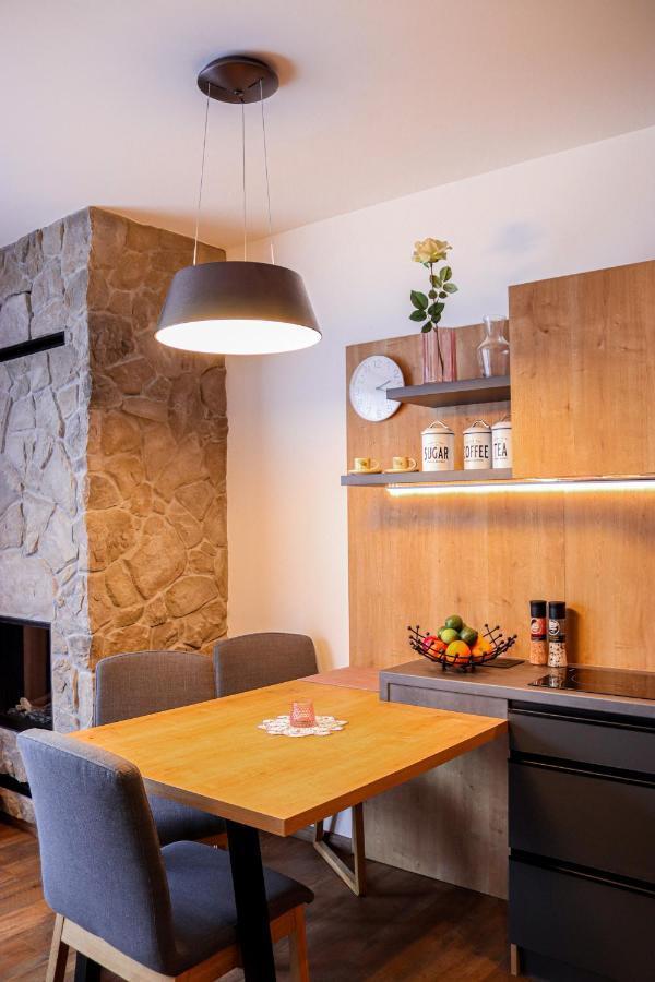 Apartman Nisa - Ovruc Štrbské Pleso 외부 사진