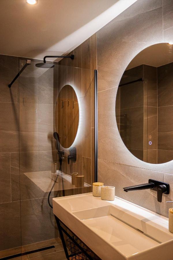 Apartman Nisa - Ovruc Štrbské Pleso 외부 사진