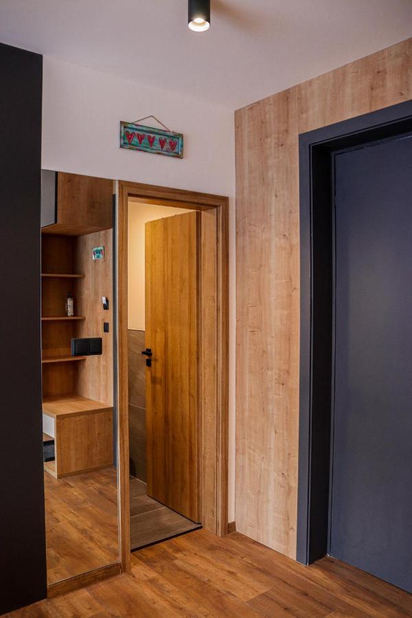 Apartman Nisa - Ovruc Štrbské Pleso 외부 사진