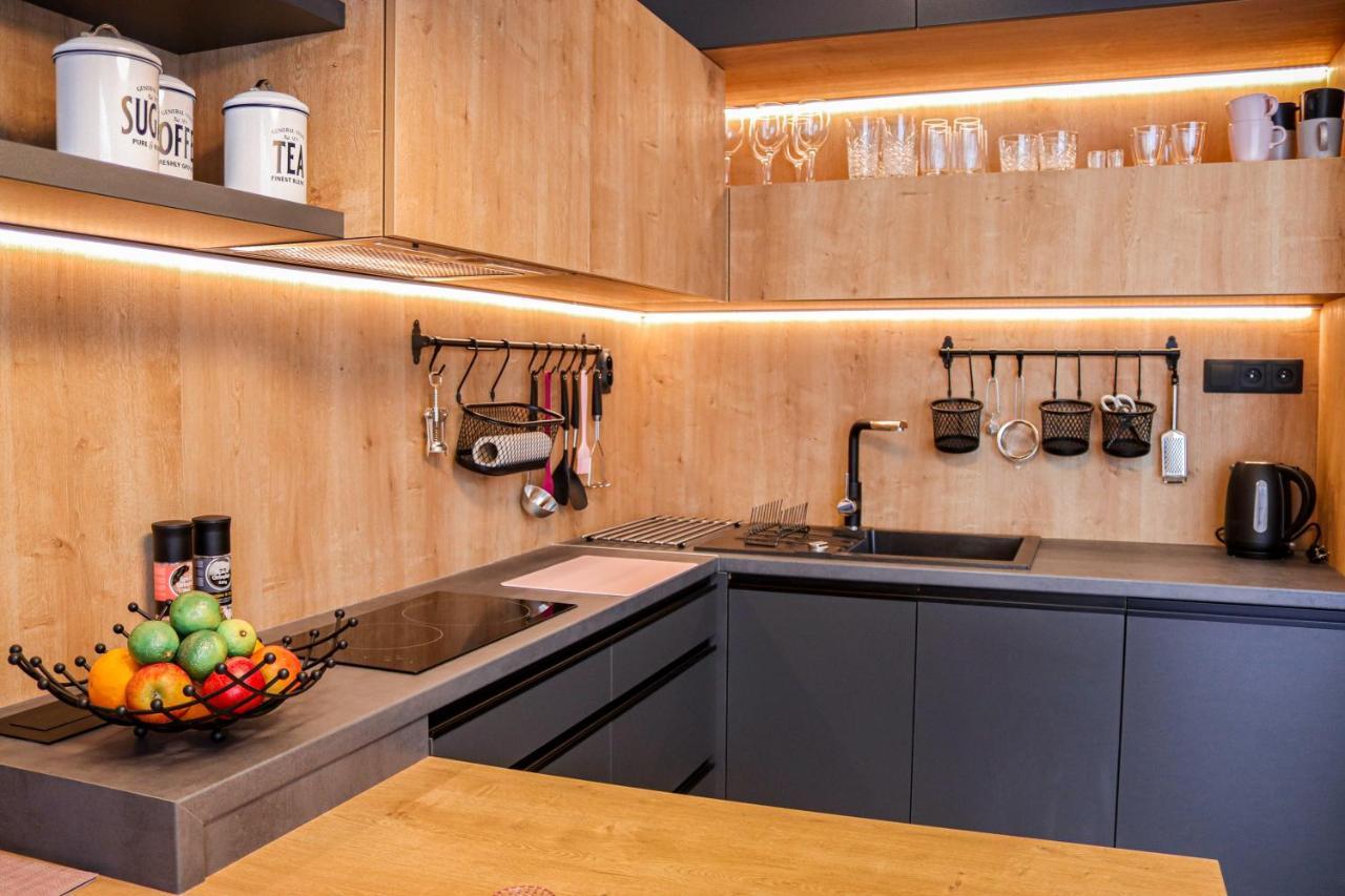 Apartman Nisa - Ovruc Štrbské Pleso 외부 사진