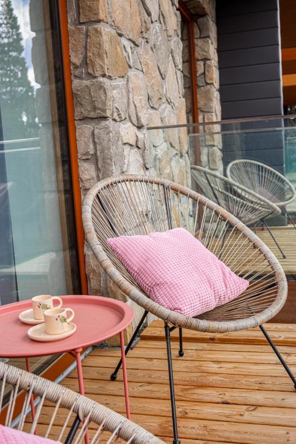 Apartman Nisa - Ovruc Štrbské Pleso 외부 사진