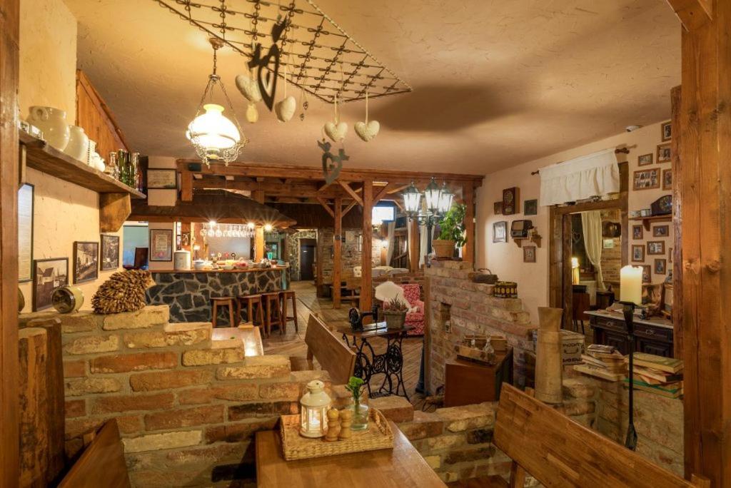 Apartman Nisa - Ovruc Štrbské Pleso 외부 사진